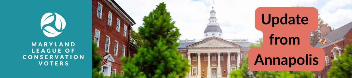Update from Annapolis